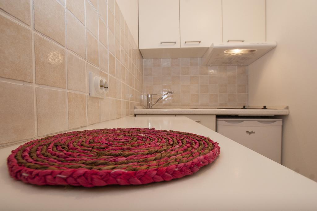 Atelier 1 Apartment Belgrado Kamer foto