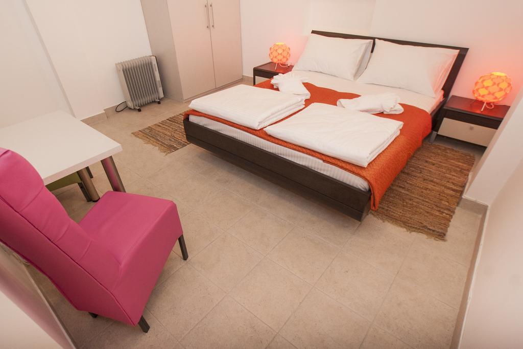 Atelier 1 Apartment Belgrado Kamer foto