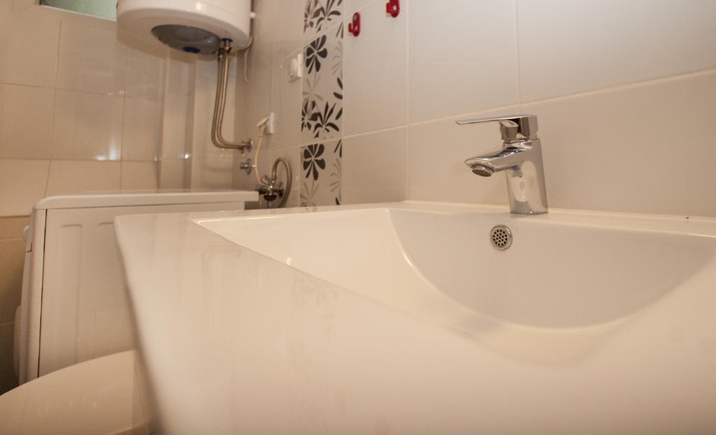 Atelier 1 Apartment Belgrado Kamer foto