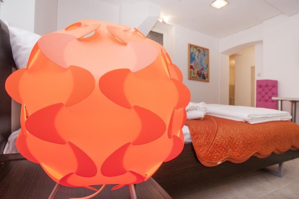 Atelier 1 Apartment Belgrado Buitenkant foto