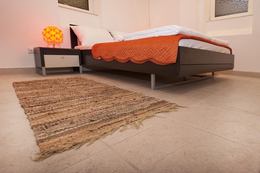 Atelier 1 Apartment Belgrado Kamer foto