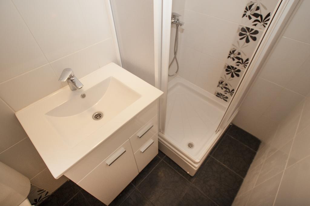 Atelier 1 Apartment Belgrado Kamer foto